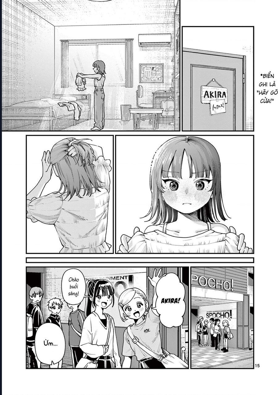 Wakaba-Sanchi No Aoi Koi [Chap 1-25]