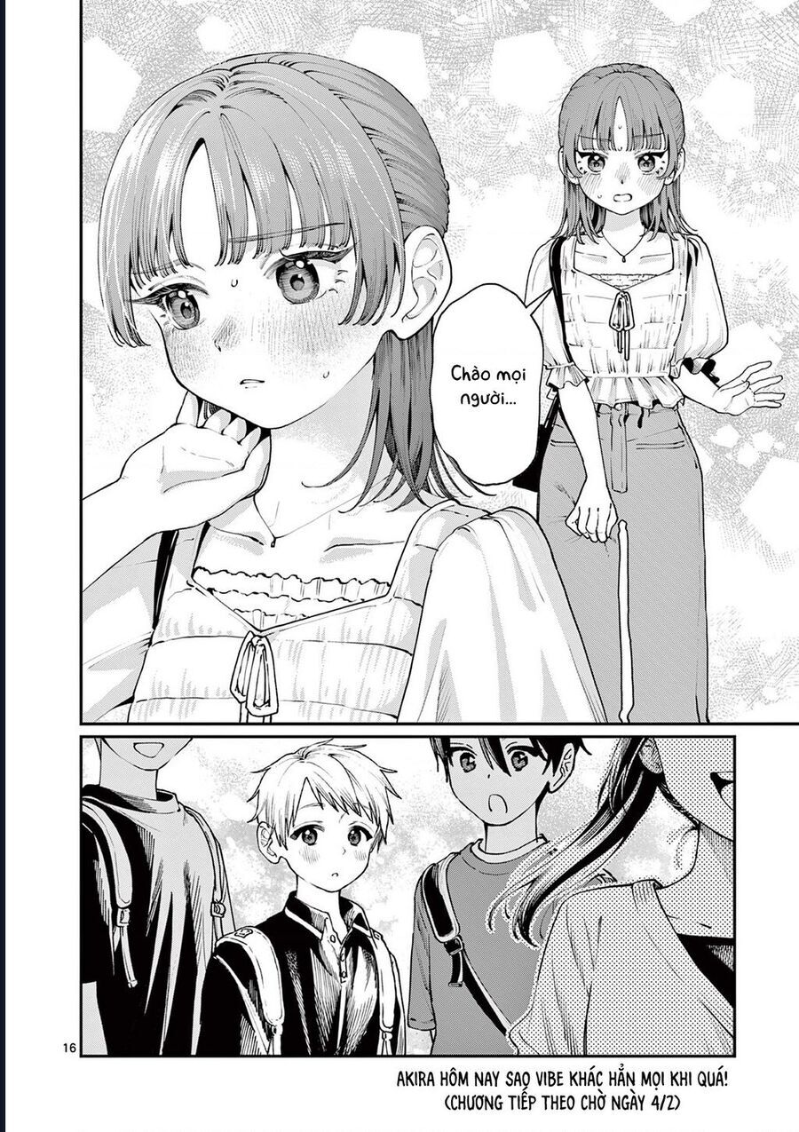 Wakaba-Sanchi No Aoi Koi [Chap 1-25]