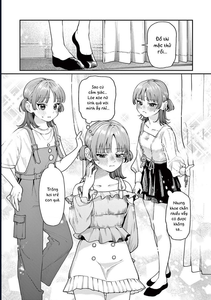 Wakaba-Sanchi No Aoi Koi [Chap 1-25]