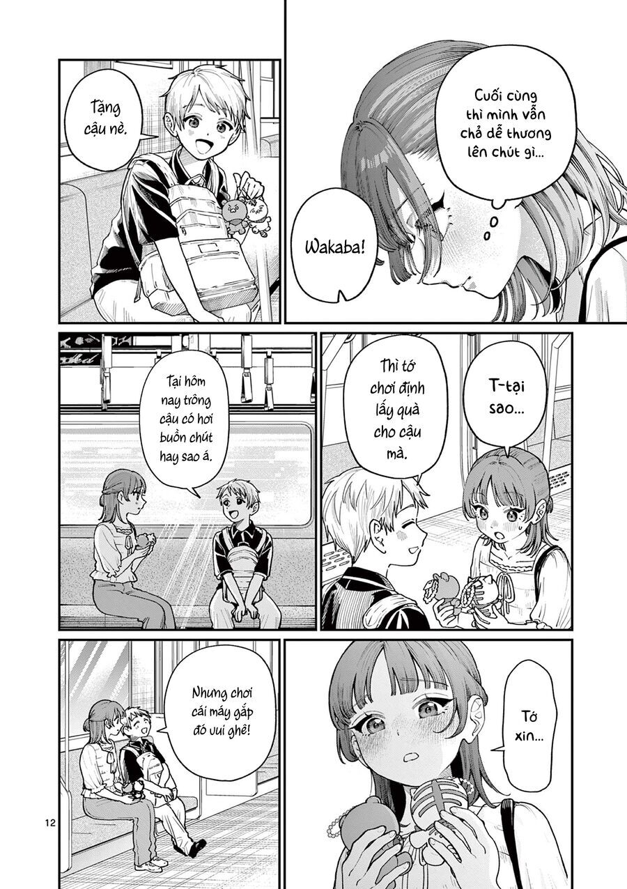 Wakaba-Sanchi No Aoi Koi [Chap 1-25]