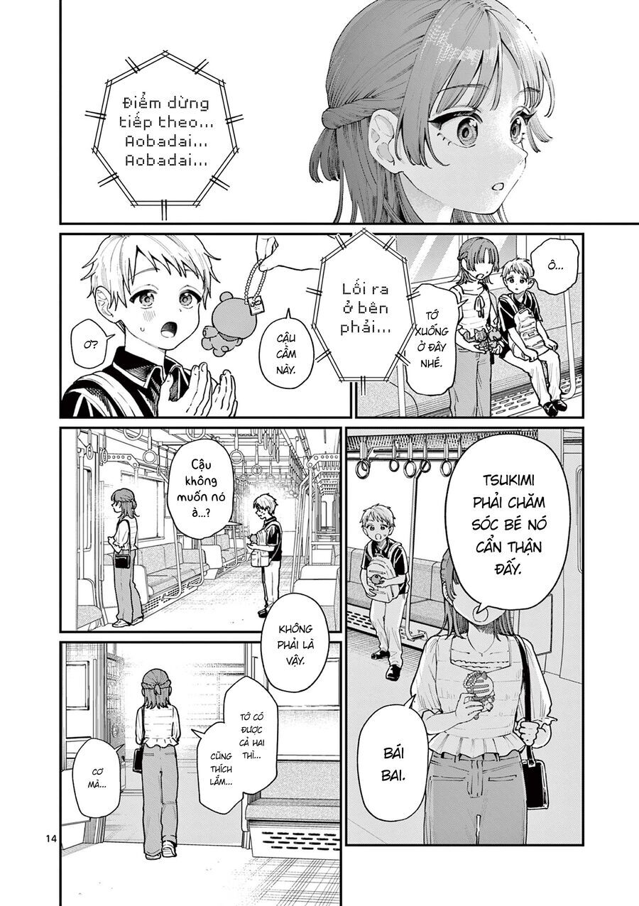 Wakaba-Sanchi No Aoi Koi [Chap 1-25]