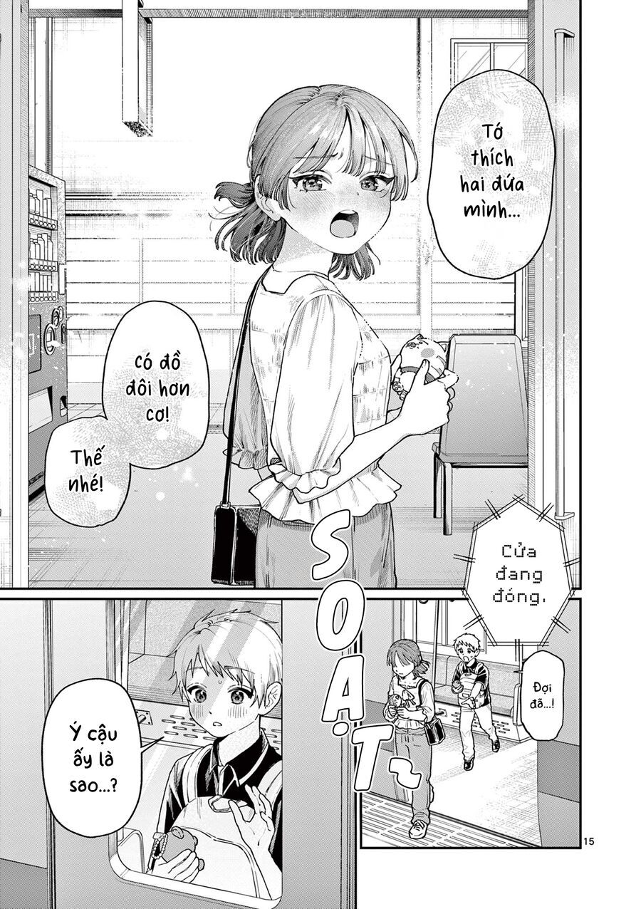 Wakaba-Sanchi No Aoi Koi [Chap 1-25]