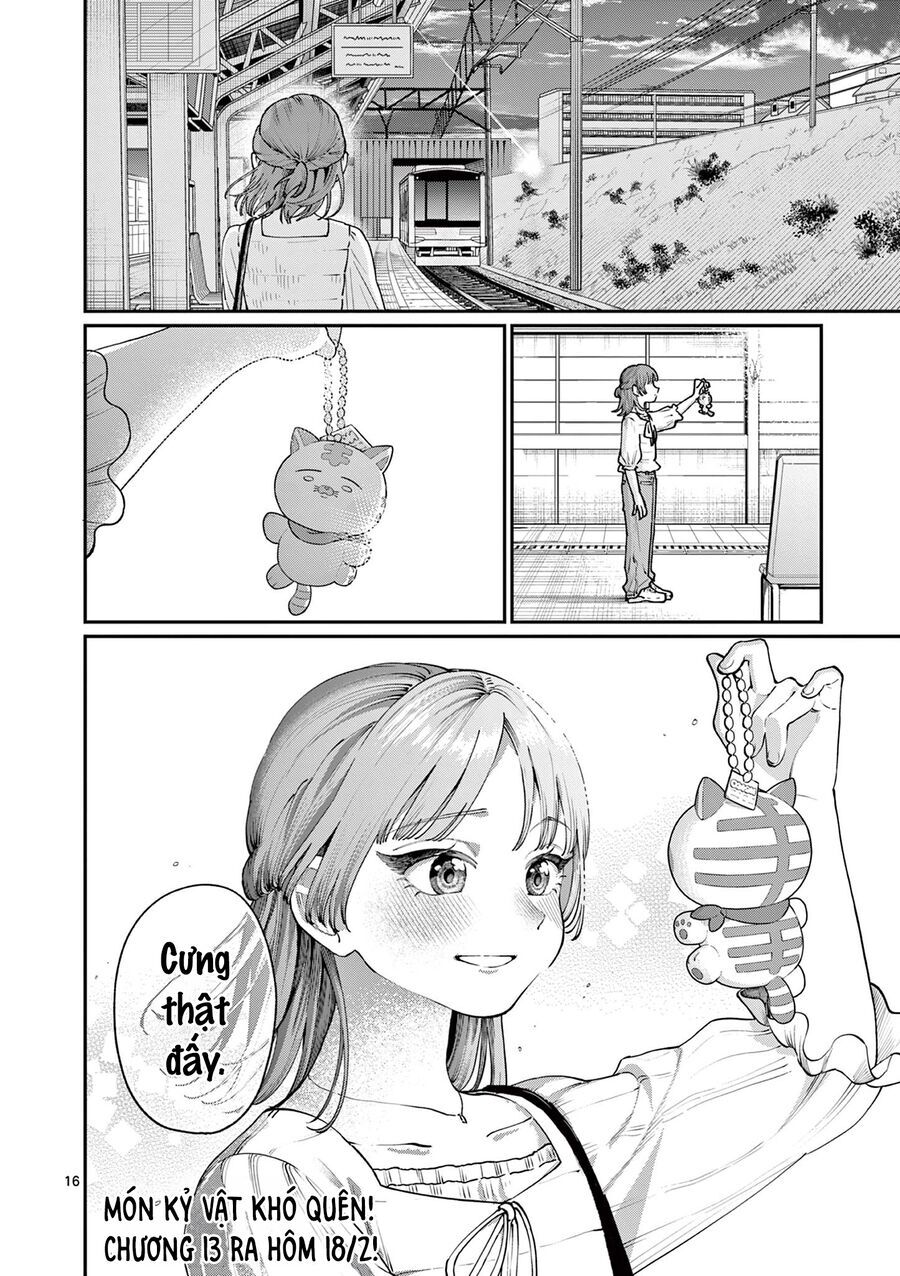 Wakaba-Sanchi No Aoi Koi [Chap 1-25]