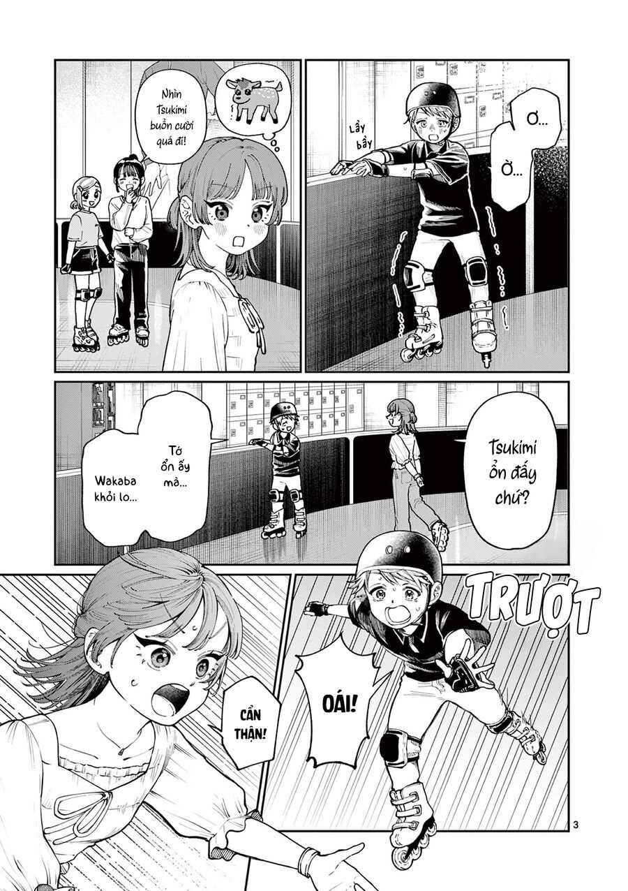 Wakaba-Sanchi No Aoi Koi [Chap 1-25]