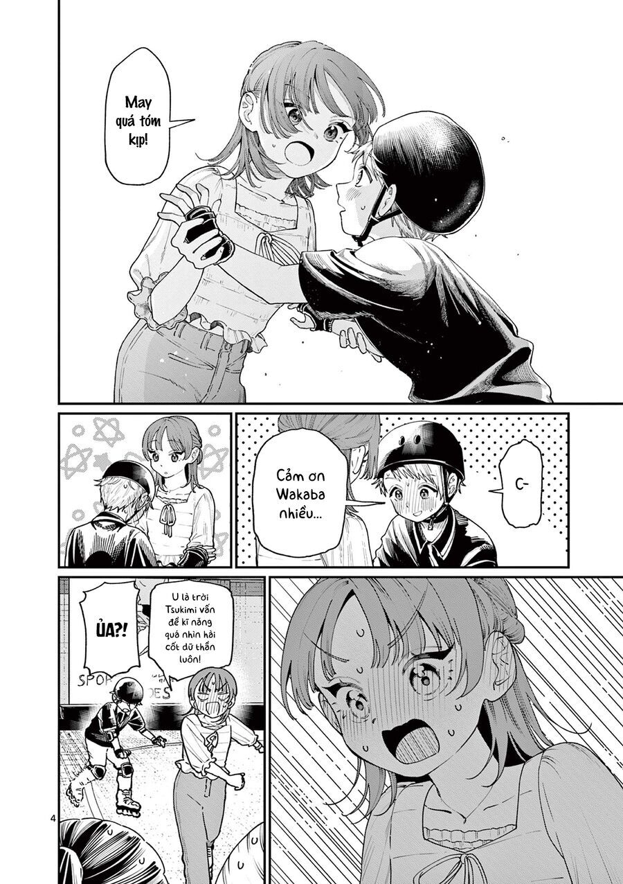 Wakaba-Sanchi No Aoi Koi [Chap 1-25]