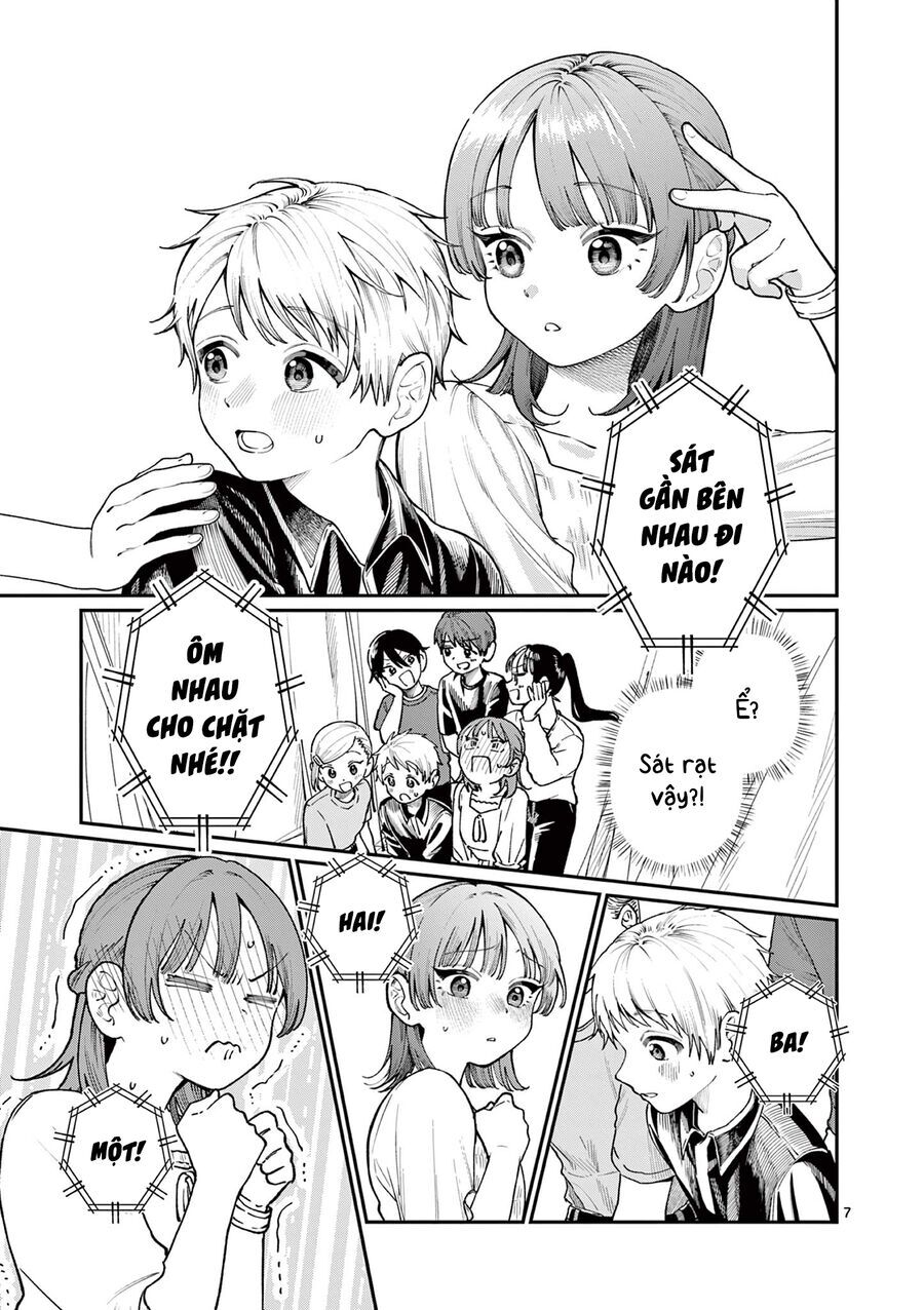 Wakaba-Sanchi No Aoi Koi [Chap 1-25]