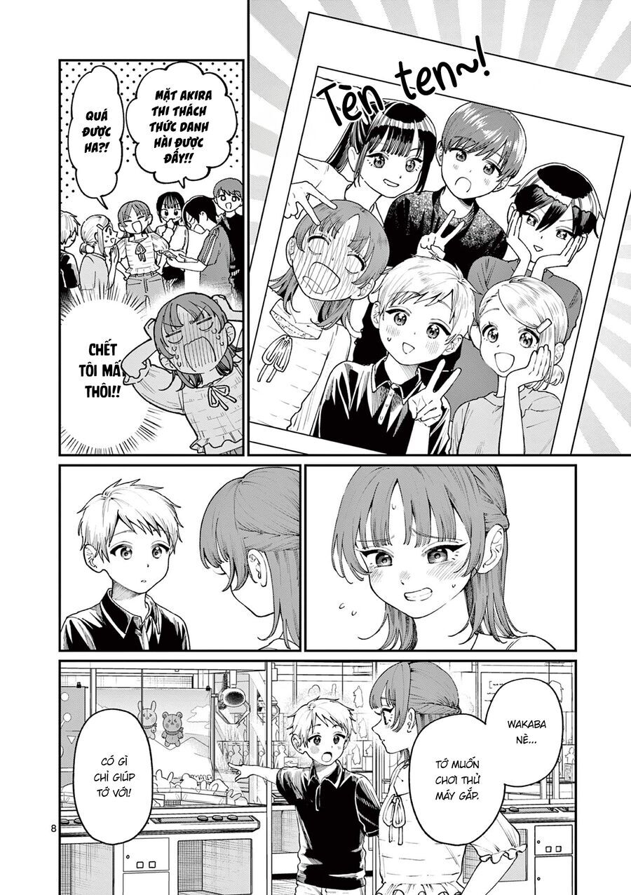 Wakaba-Sanchi No Aoi Koi [Chap 1-25]