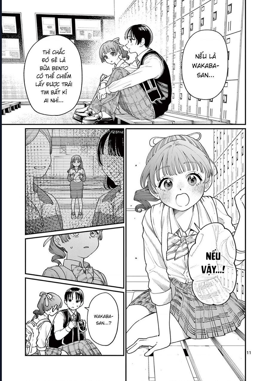 Wakaba-Sanchi No Aoi Koi [Chap 1-25]