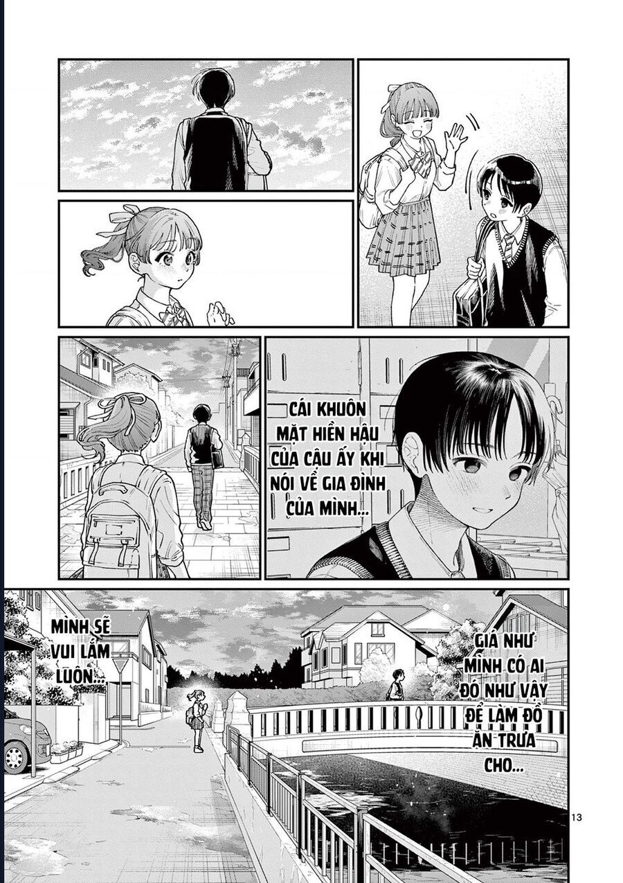 Wakaba-Sanchi No Aoi Koi [Chap 1-25]
