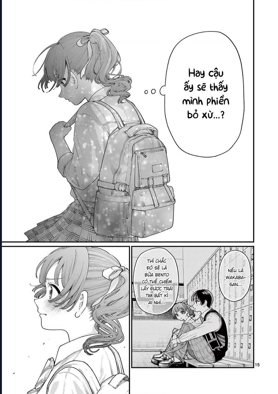 Wakaba-Sanchi No Aoi Koi [Chap 1-25]