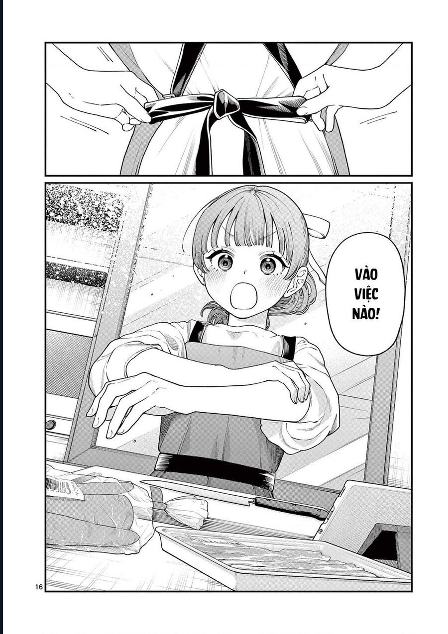 Wakaba-Sanchi No Aoi Koi [Chap 1-25]