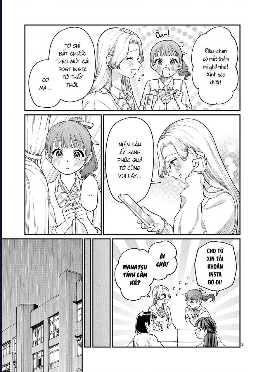 Wakaba-Sanchi No Aoi Koi [Chap 1-25]