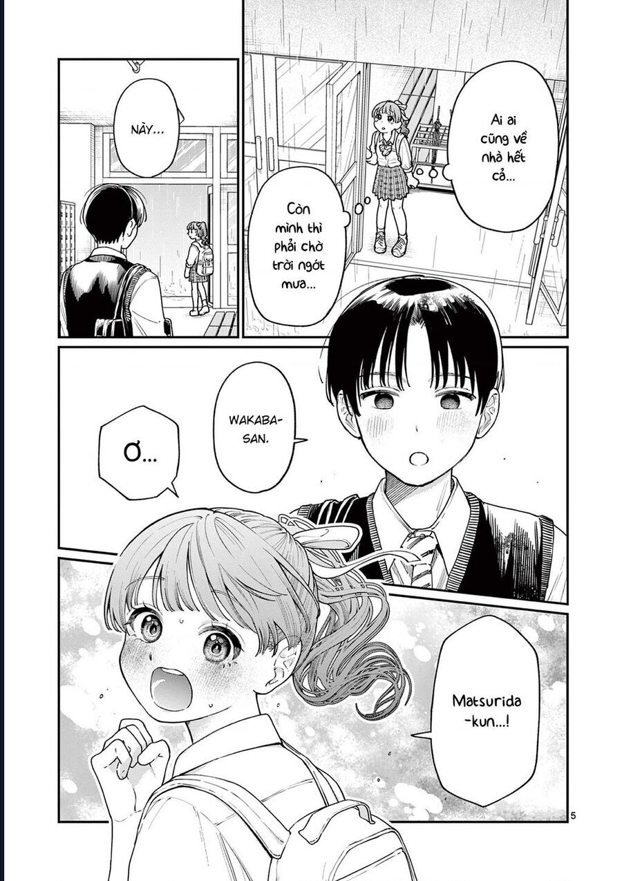 Wakaba-Sanchi No Aoi Koi [Chap 1-25]