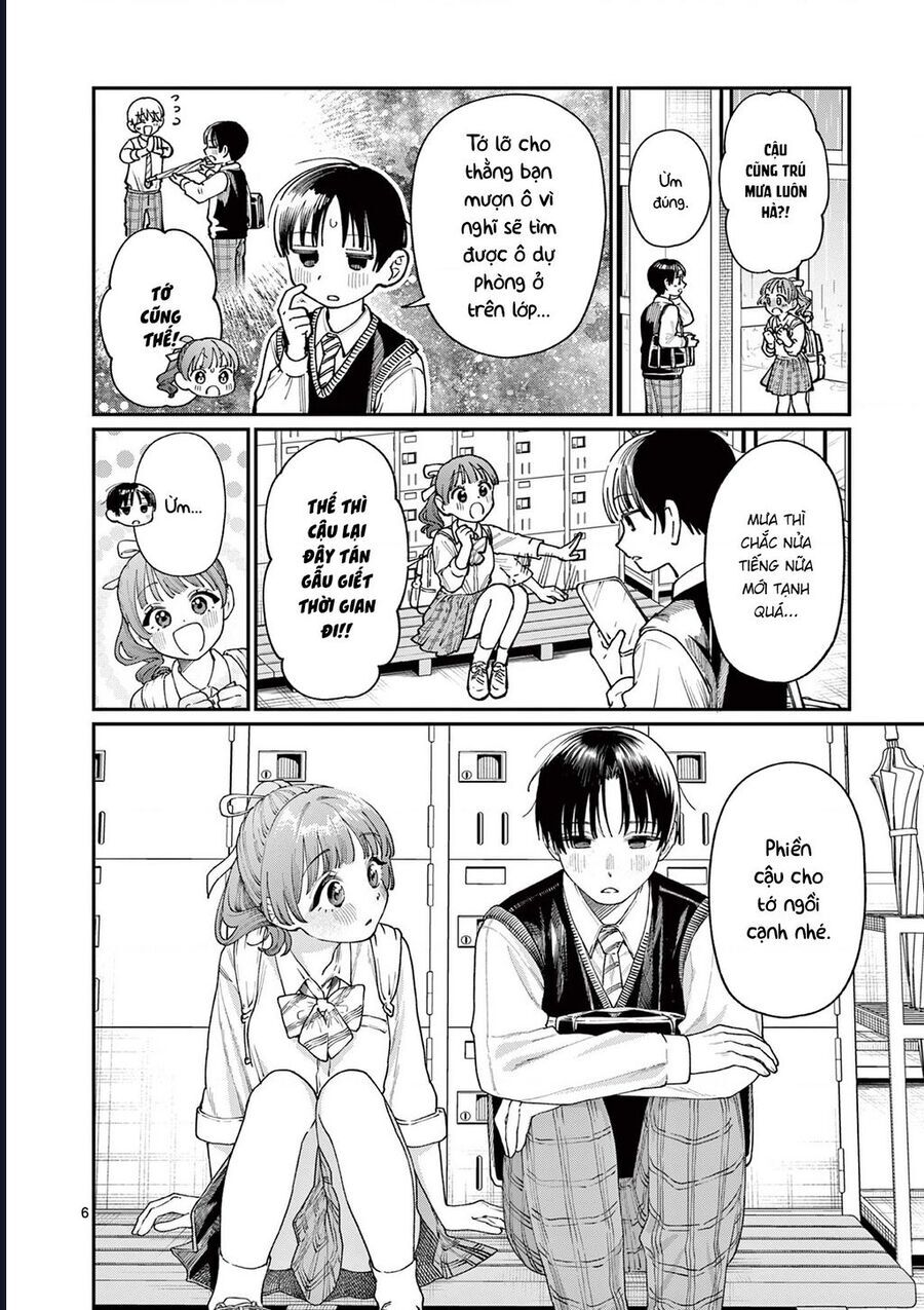 Wakaba-Sanchi No Aoi Koi [Chap 1-25]
