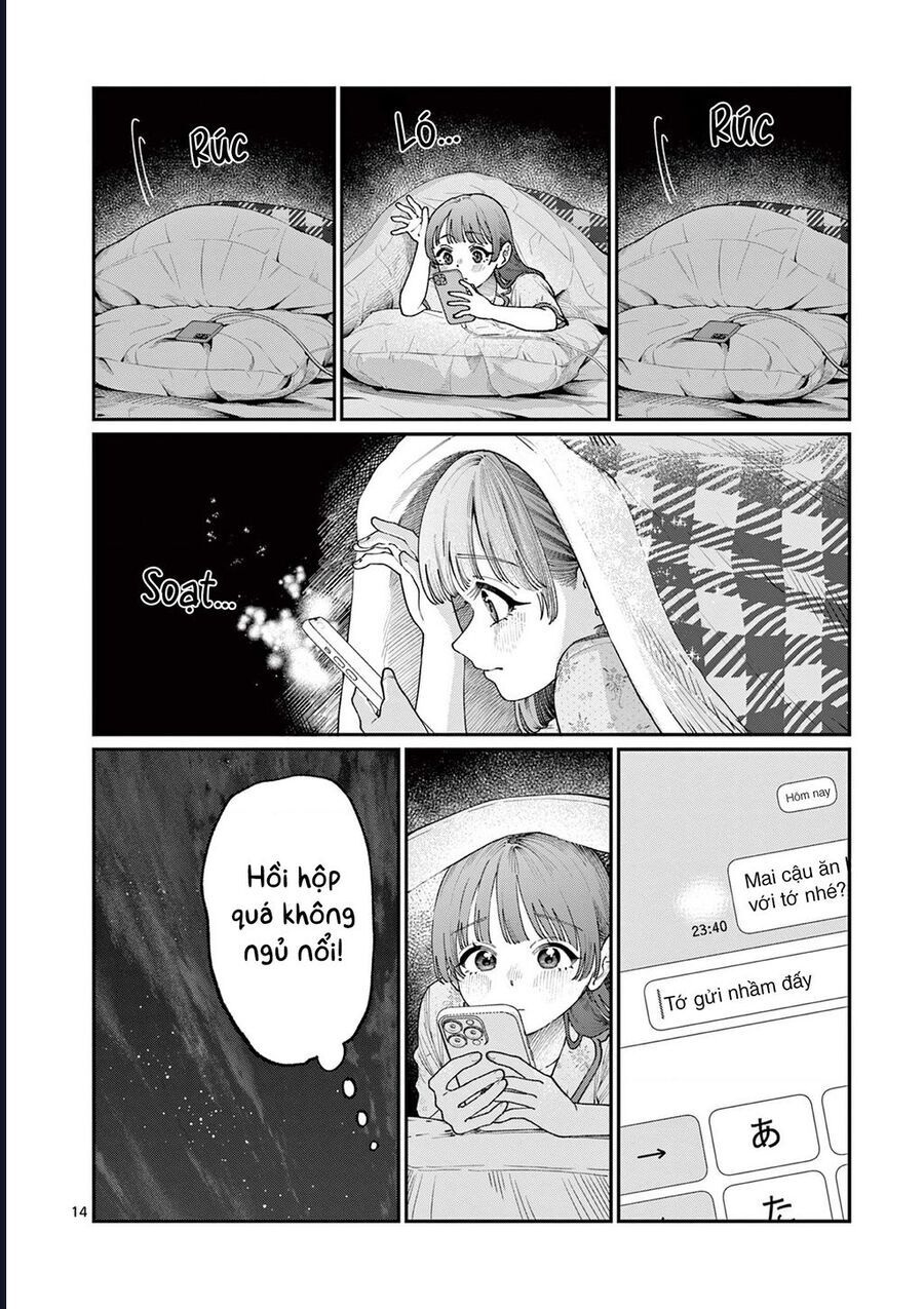 Wakaba-Sanchi No Aoi Koi [Chap 1-25]