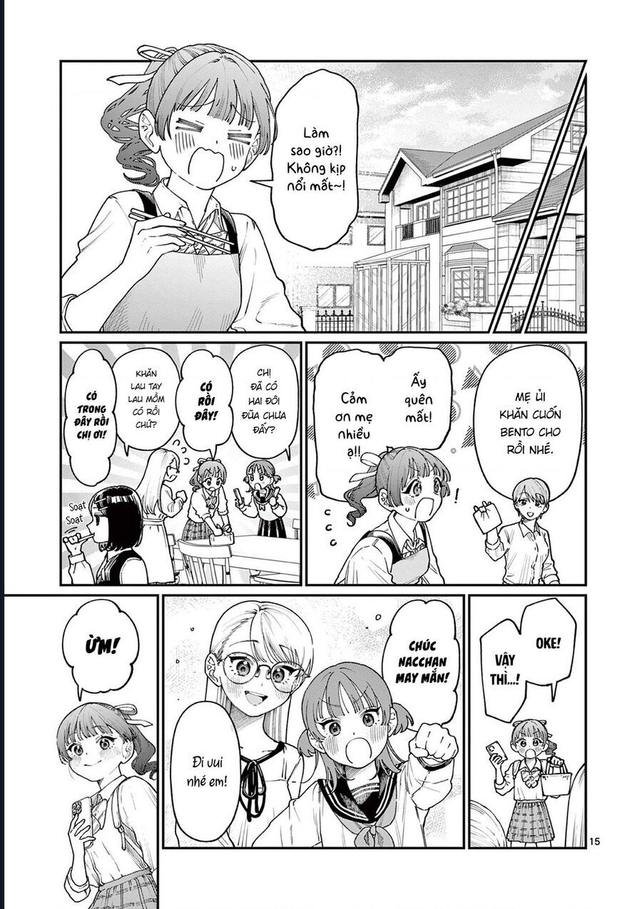 Wakaba-Sanchi No Aoi Koi [Chap 1-25]