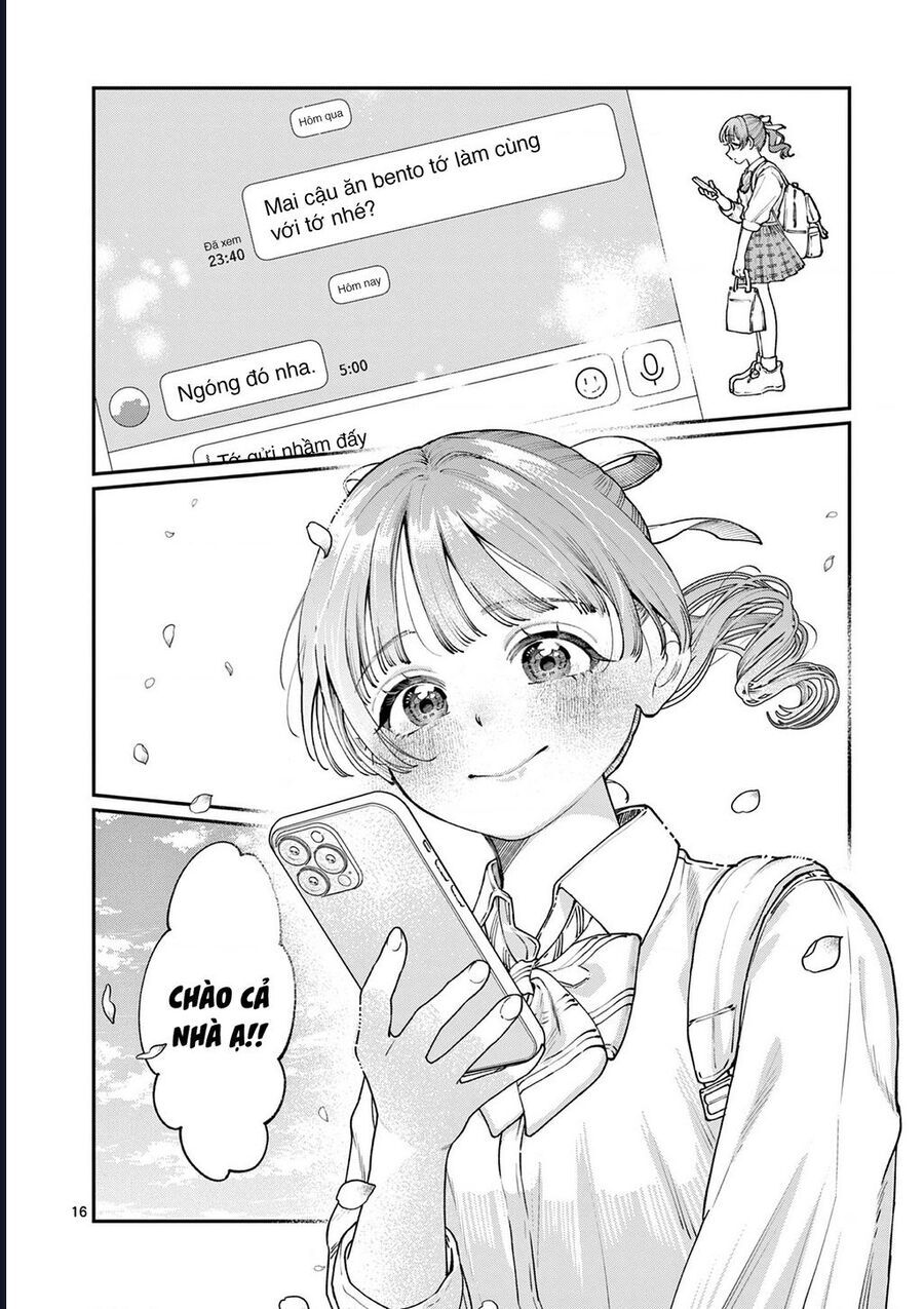 Wakaba-Sanchi No Aoi Koi [Chap 1-25]