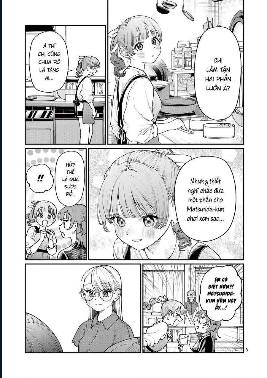 Wakaba-Sanchi No Aoi Koi [Chap 1-25]