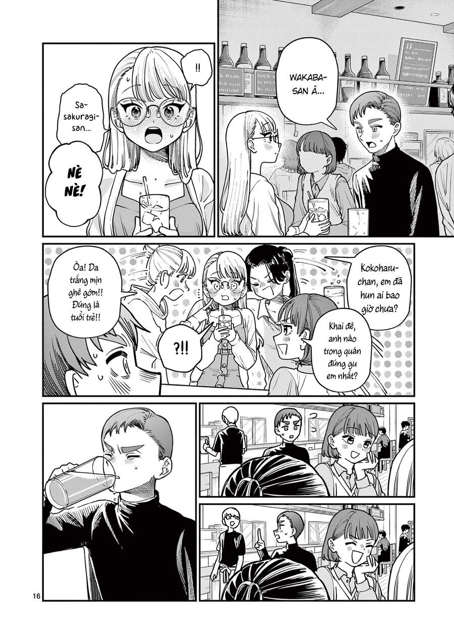 Wakaba-Sanchi No Aoi Koi [Chap 1-25]