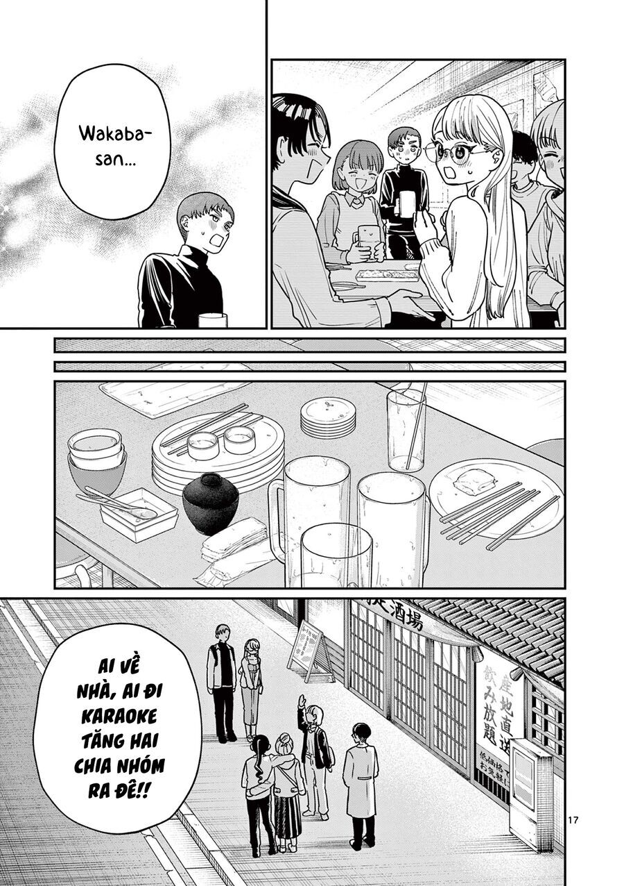Wakaba-Sanchi No Aoi Koi [Chap 1-25]