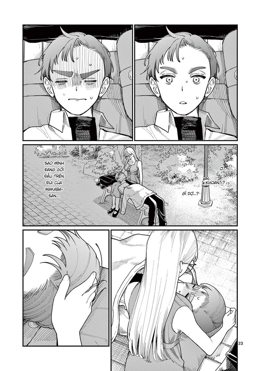 Wakaba-Sanchi No Aoi Koi [Chap 1-25]