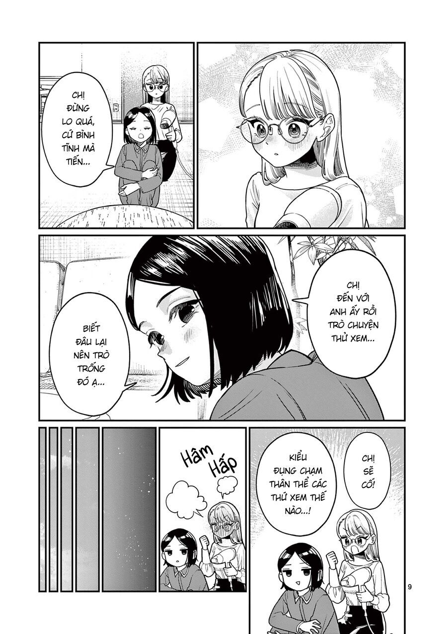 Wakaba-Sanchi No Aoi Koi [Chap 1-25]