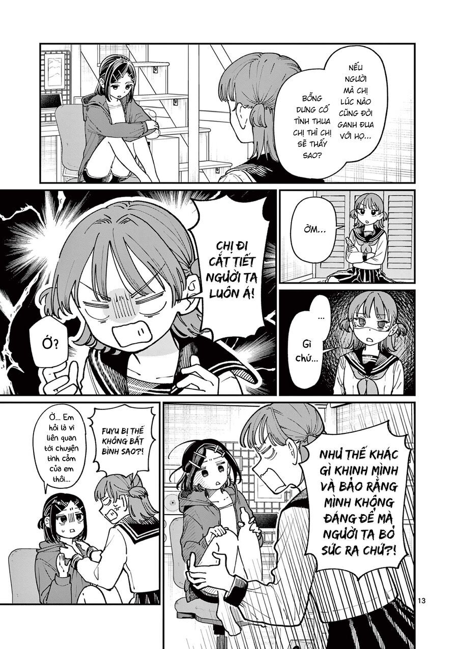 Wakaba-Sanchi No Aoi Koi [Chap 1-25]