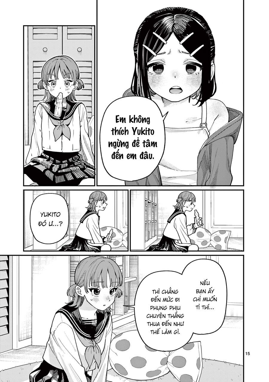 Wakaba-Sanchi No Aoi Koi [Chap 1-25]