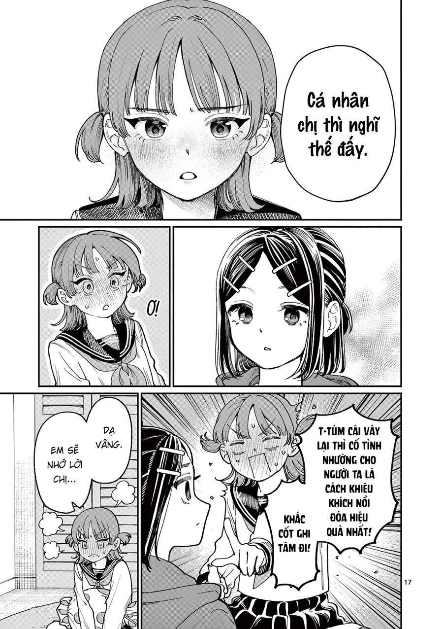 Wakaba-Sanchi No Aoi Koi [Chap 1-25]