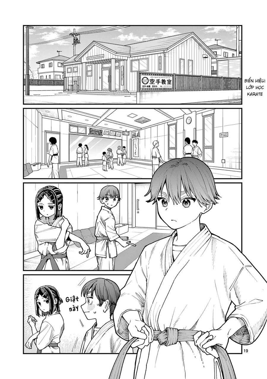 Wakaba-Sanchi No Aoi Koi [Chap 1-25]