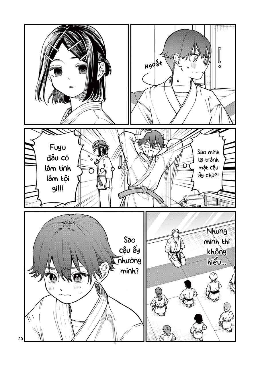 Wakaba-Sanchi No Aoi Koi [Chap 1-25]