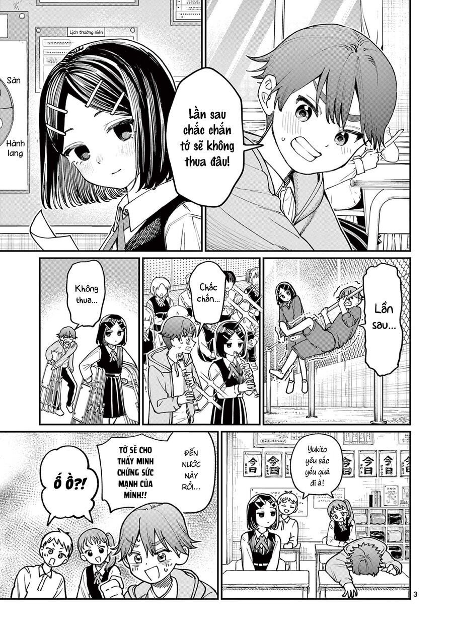Wakaba-Sanchi No Aoi Koi [Chap 1-25]