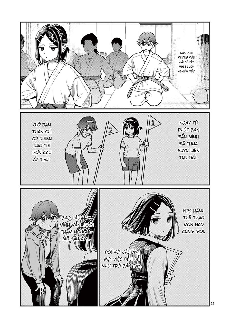 Wakaba-Sanchi No Aoi Koi [Chap 1-25]