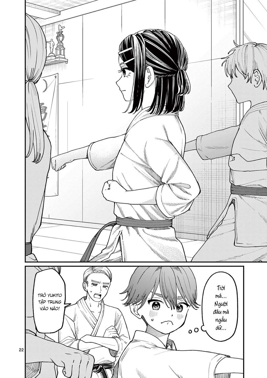 Wakaba-Sanchi No Aoi Koi [Chap 1-25]