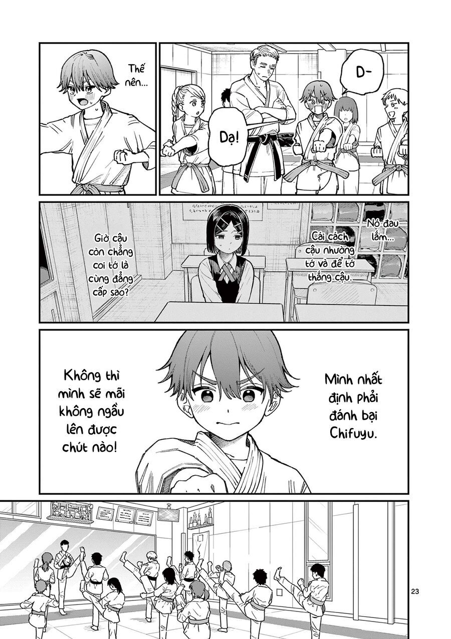 Wakaba-Sanchi No Aoi Koi [Chap 1-25]