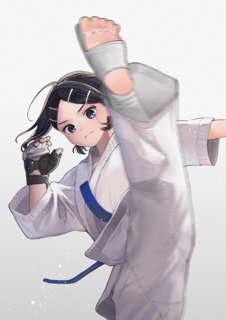 Wakaba-Sanchi No Aoi Koi [Chap 1-25]