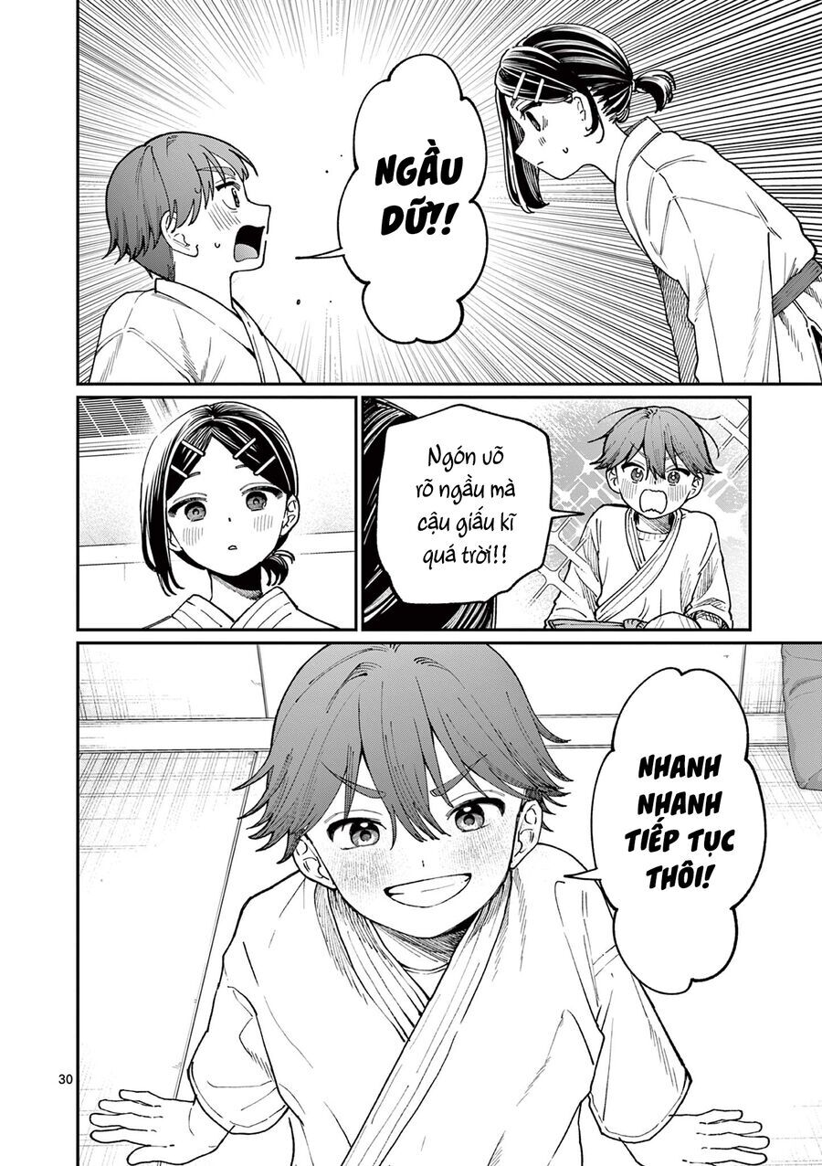 Wakaba-Sanchi No Aoi Koi [Chap 1-25]
