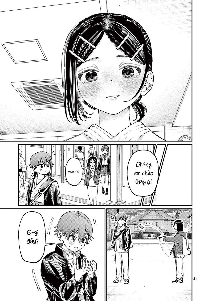 Wakaba-Sanchi No Aoi Koi [Chap 1-25]