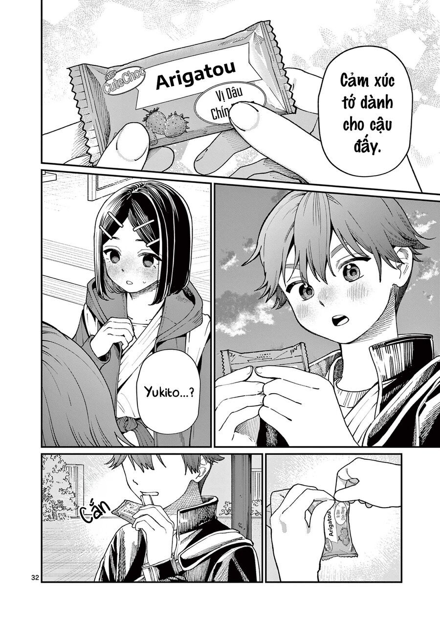 Wakaba-Sanchi No Aoi Koi [Chap 1-25]