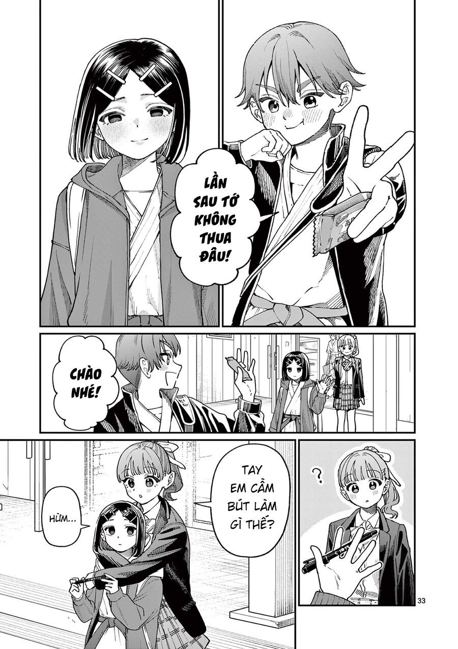 Wakaba-Sanchi No Aoi Koi [Chap 1-25]