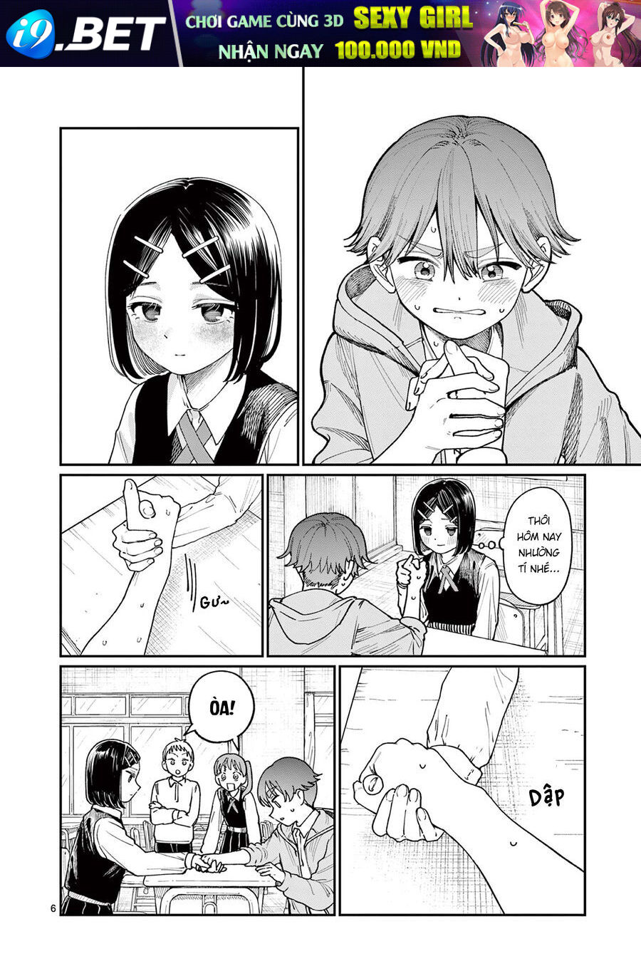 Wakaba-Sanchi No Aoi Koi [Chap 1-25]