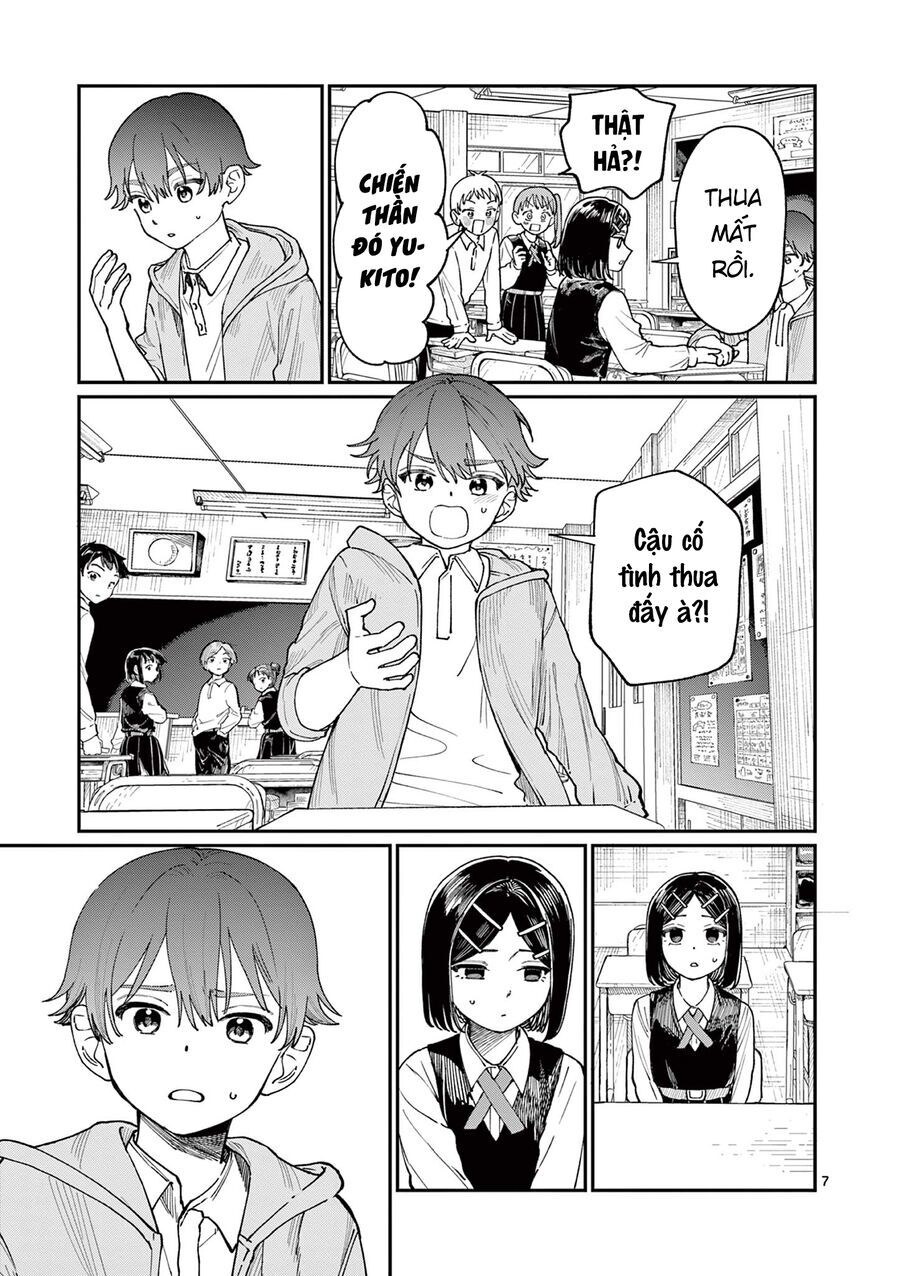 Wakaba-Sanchi No Aoi Koi [Chap 1-25]