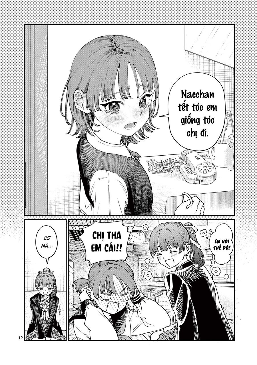 Wakaba-Sanchi No Aoi Koi [Chap 1-25]