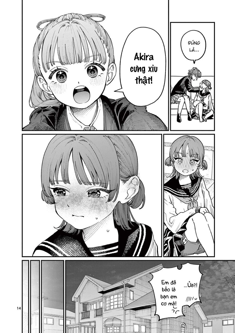 Wakaba-Sanchi No Aoi Koi [Chap 1-25]
