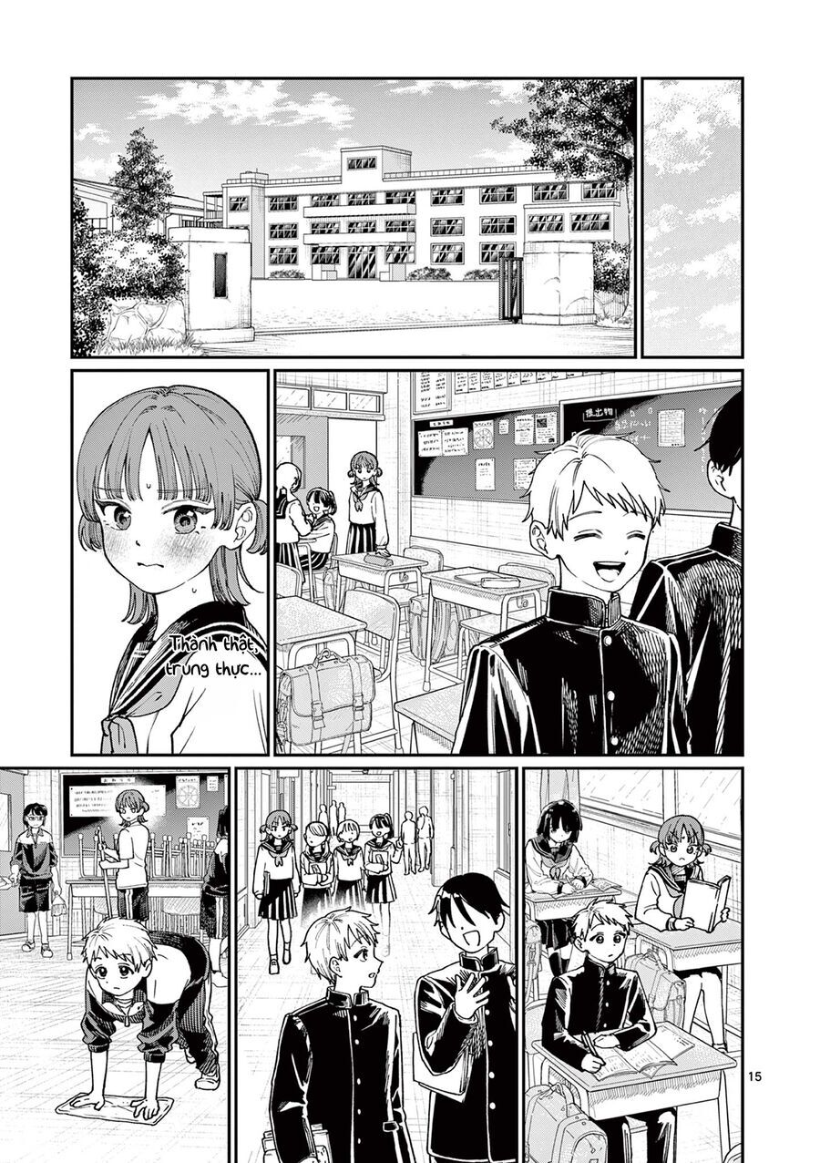 Wakaba-Sanchi No Aoi Koi [Chap 1-25]