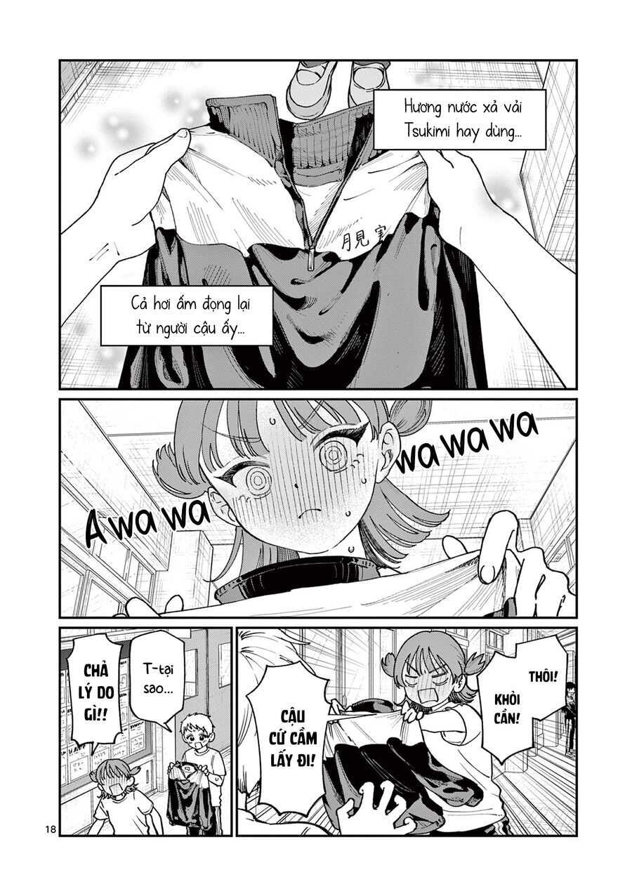 Wakaba-Sanchi No Aoi Koi [Chap 1-25]