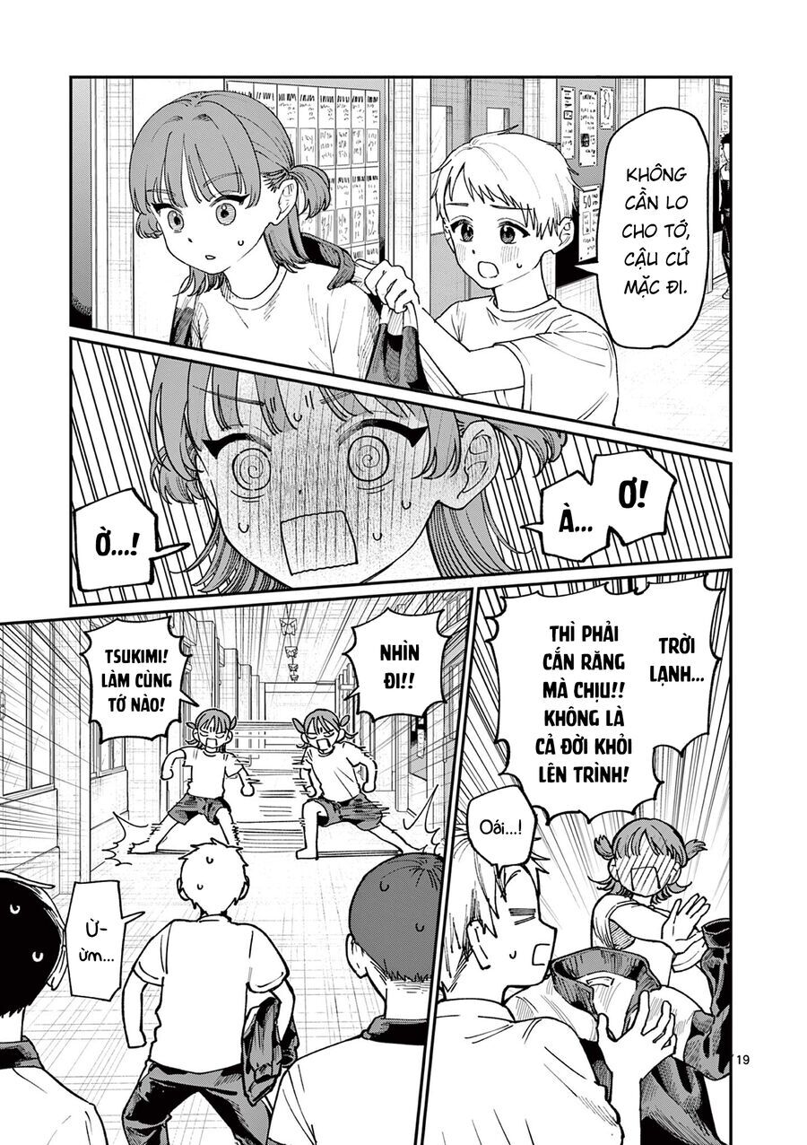 Wakaba-Sanchi No Aoi Koi [Chap 1-25]