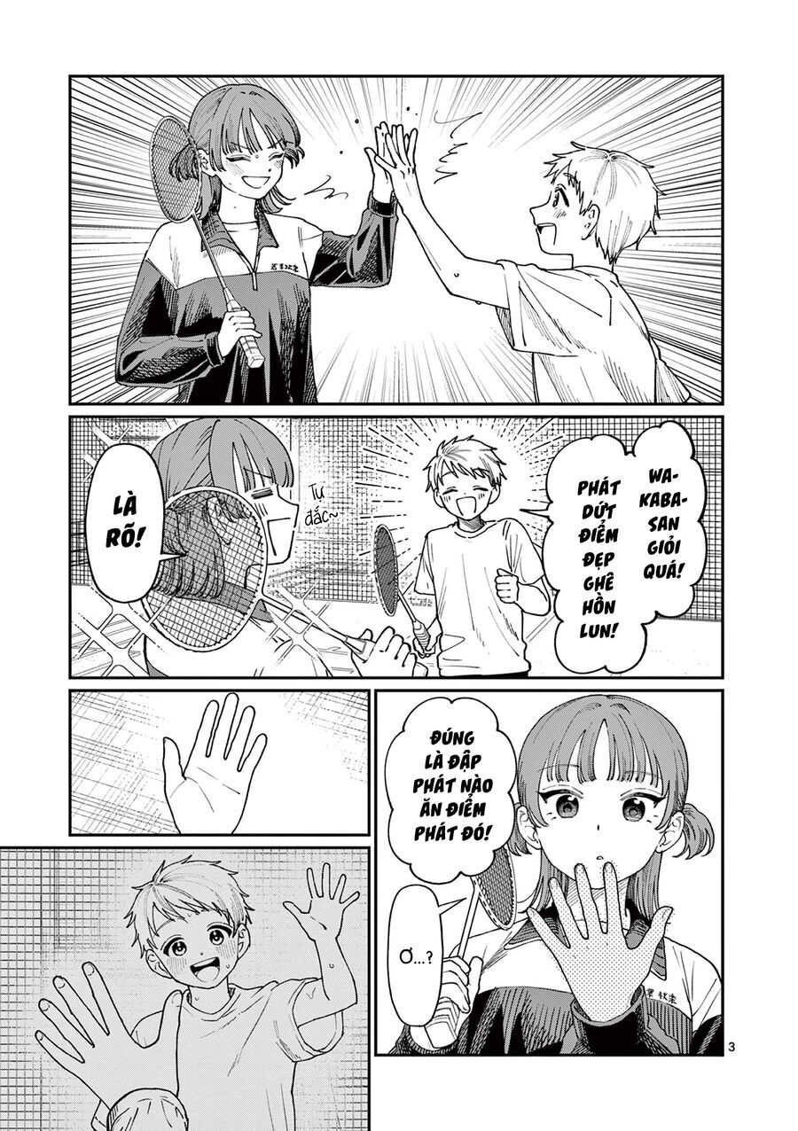 Wakaba-Sanchi No Aoi Koi [Chap 1-25]