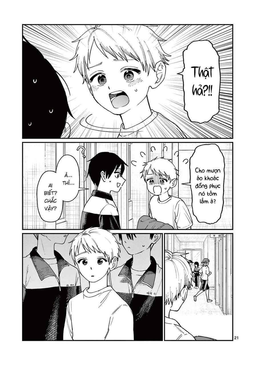 Wakaba-Sanchi No Aoi Koi [Chap 1-25]