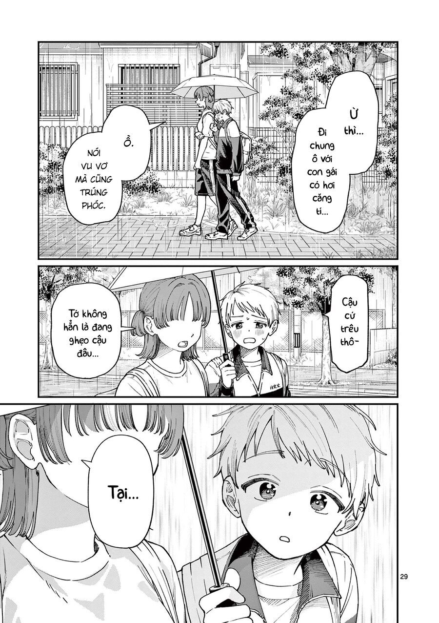 Wakaba-Sanchi No Aoi Koi [Chap 1-25]